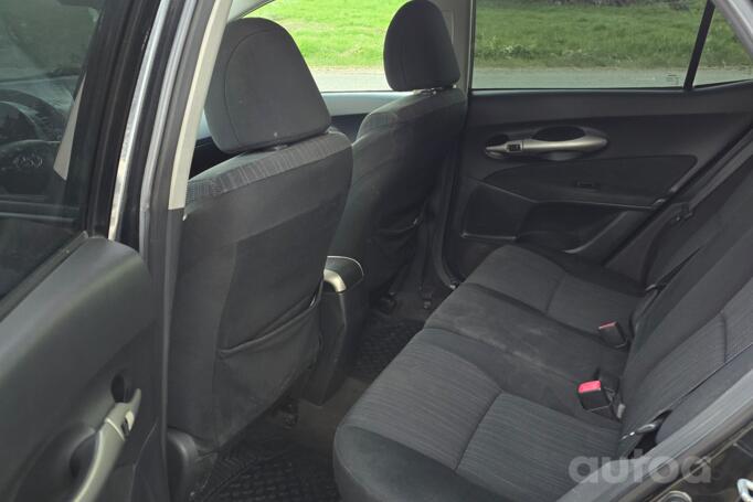 Toyota Auris 1 generation Hatchback 5-doors