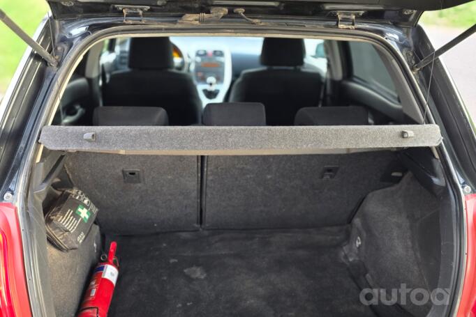 Toyota Auris 1 generation Hatchback 5-doors