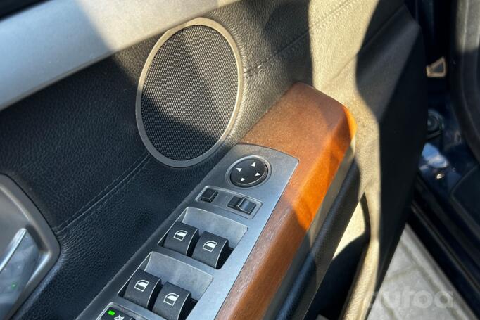 BMW 7 Series E65/E66 [restyling] Sedan