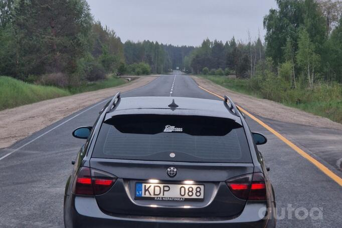 BMW 3 Series E90/E91/E92/E93 Touring wagon