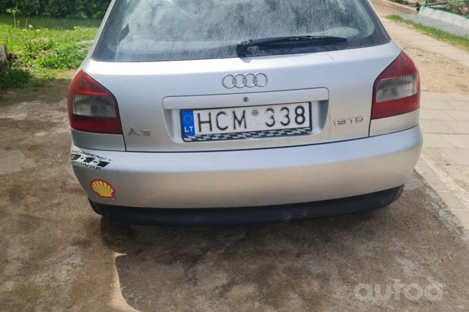 Audi A3 8L [restyling] Hatchback 5-doors