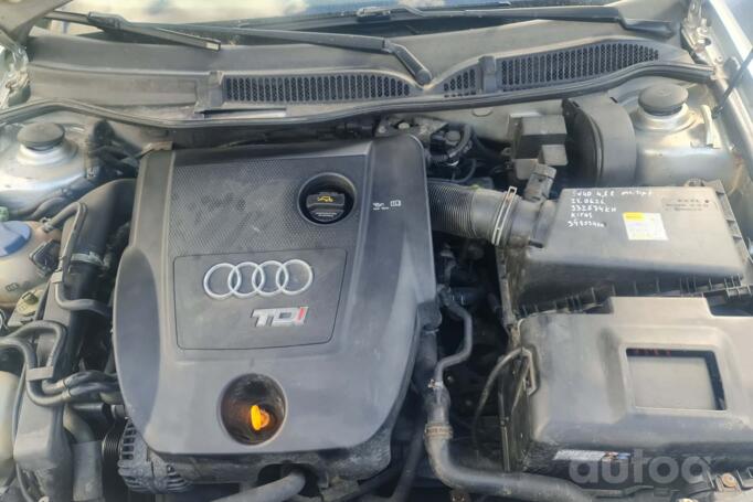 Audi A3 8L [restyling] Hatchback 5-doors