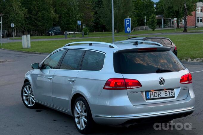 Volkswagen Passat B7 Variant wagon 5-doors