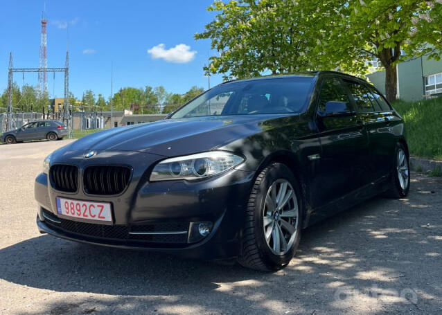 BMW 5 Series F07/F10/F11 Touring wagon