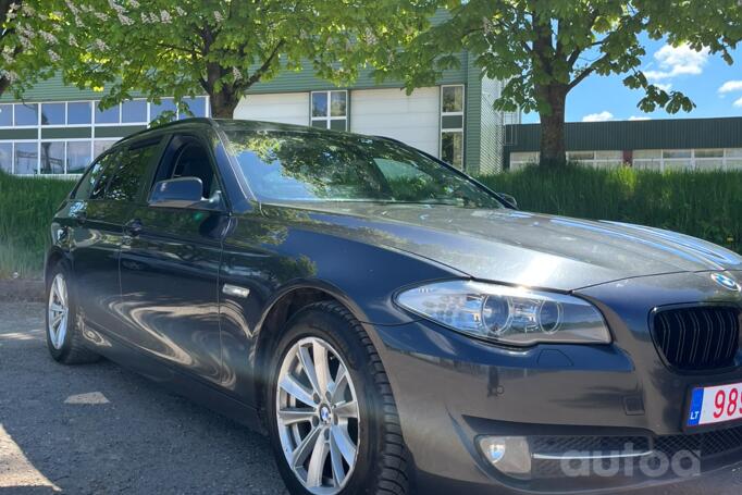BMW 5 Series F07/F10/F11 Touring wagon