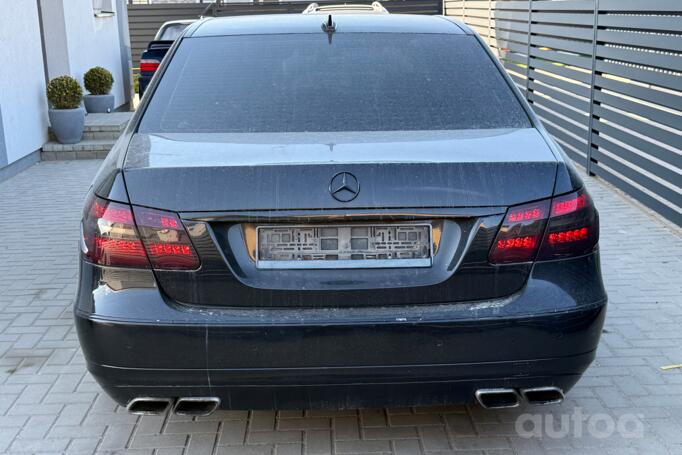 Mercedes-Benz E-Class W212/S212/C207/A207 Sedan 4-doors