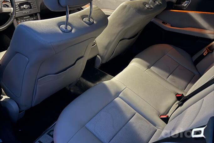 Mercedes-Benz E-Class W212/S212/C207/A207 Sedan 4-doors