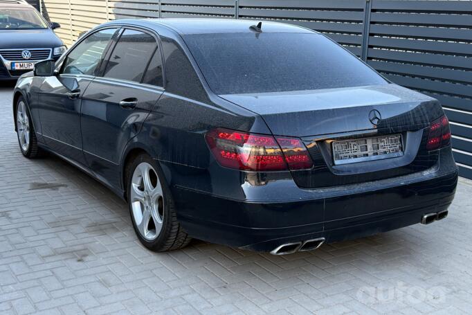 Mercedes-Benz E-Class W212/S212/C207/A207 Sedan 4-doors