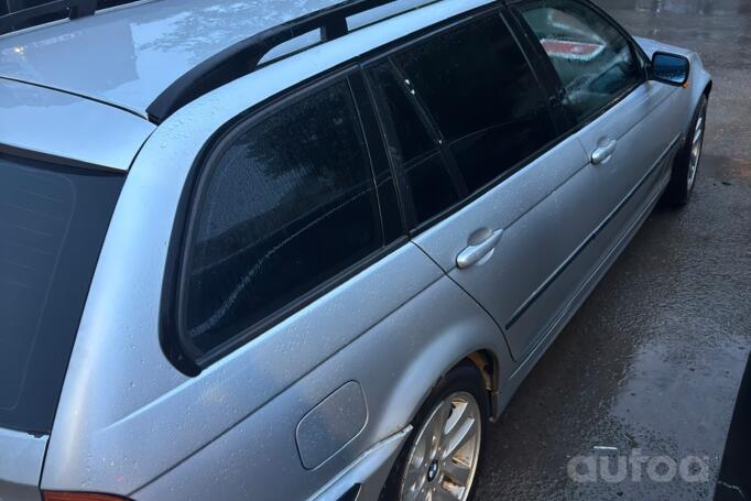 BMW 3 Series E46 Touring wagon