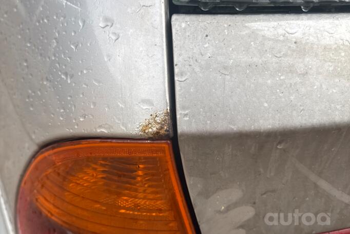 BMW 3 Series E46 Touring wagon