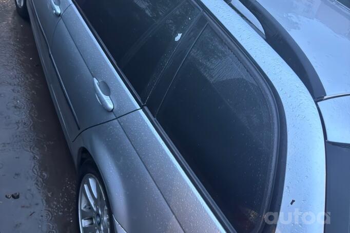 BMW 3 Series E46 Touring wagon