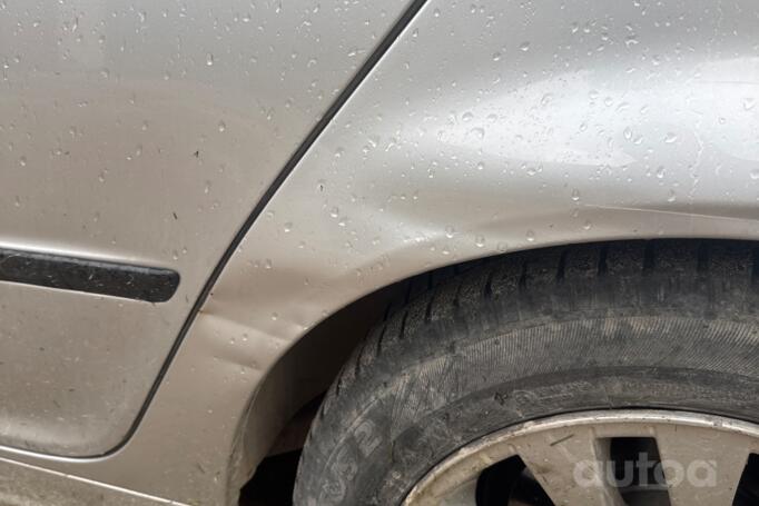 BMW 3 Series E46 Touring wagon