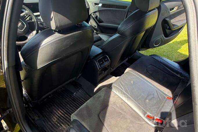 Audi A4 B8/8K wagon 5-doors