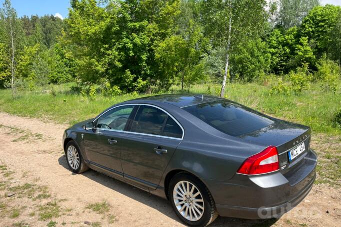 Volvo S80 2 generation Sedan