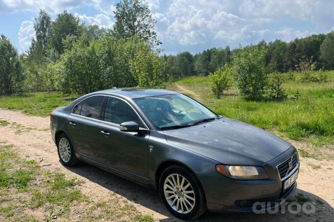 Volvo S80 2 generation Sedan