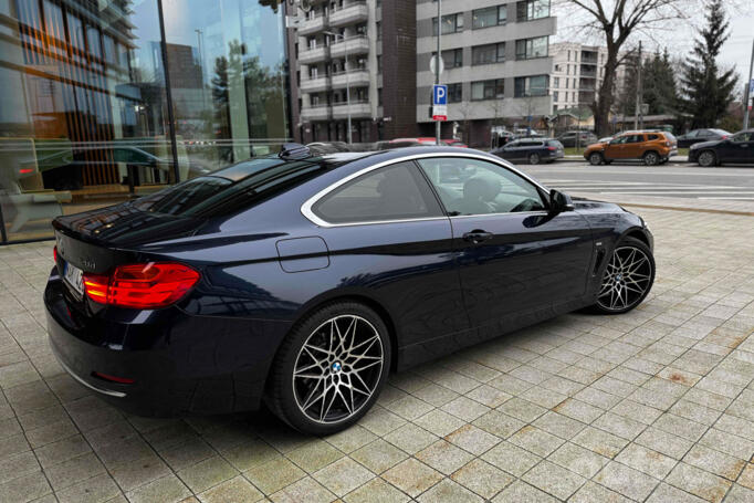 BMW 4 Series