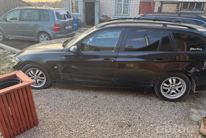 BMW 3 Series E90/E91/E92/E93 Touring wagon