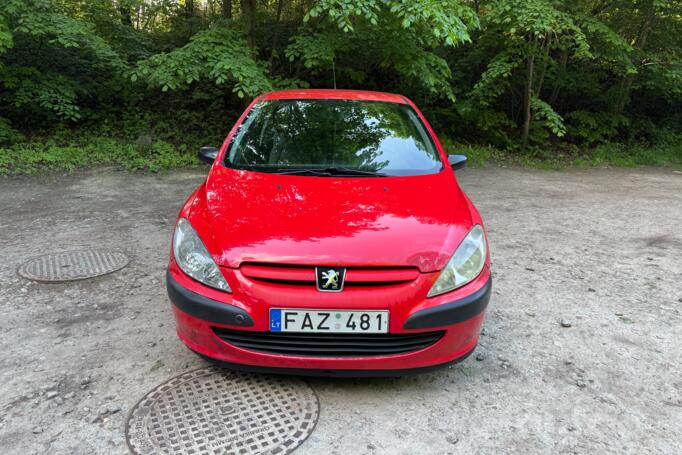 Peugeot 307 1 generation Hatchback 3-doors