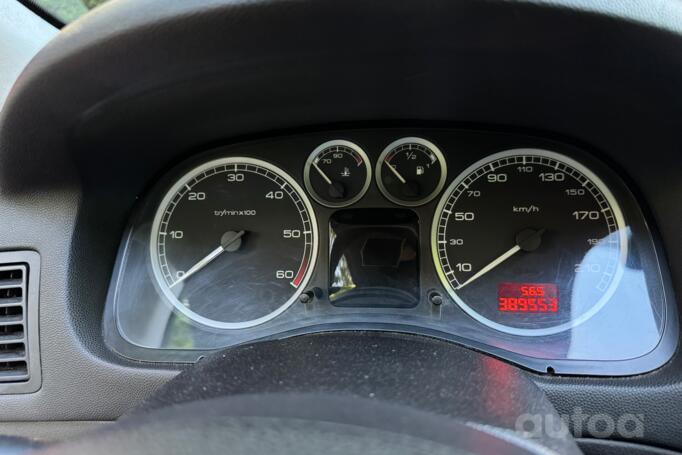 Peugeot 307 1 generation Hatchback 3-doors