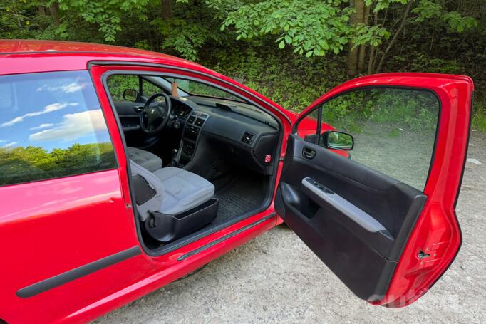 Peugeot 307 1 generation Hatchback 3-doors
