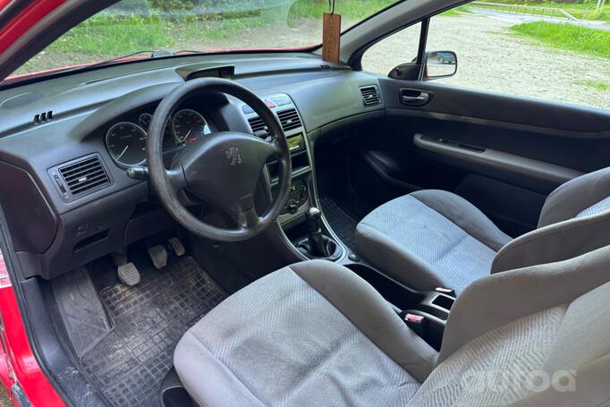 Peugeot 307 1 generation Hatchback 3-doors