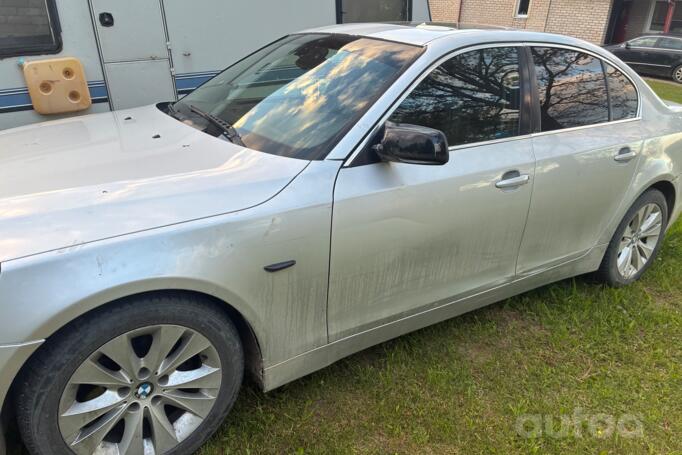 BMW 5 Series E60/E61 Sedan