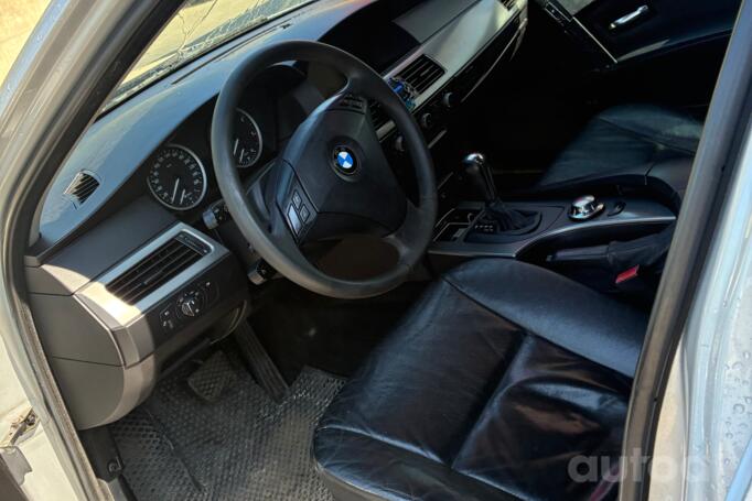 BMW 5 Series E60/E61 Sedan