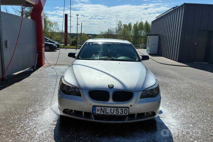 BMW 5 Series E60/E61 Sedan