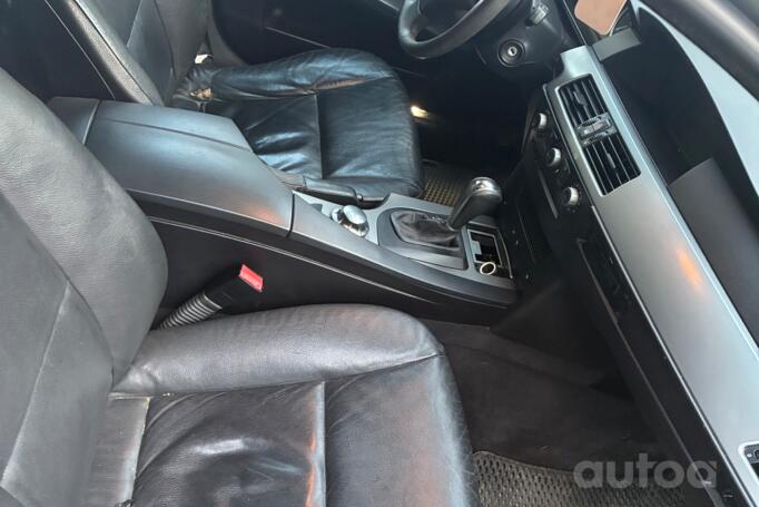 BMW 5 Series E60/E61 Sedan