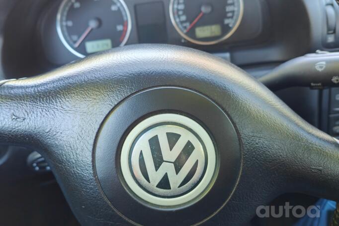 Volkswagen Passat B5.5 [restyling] wagon