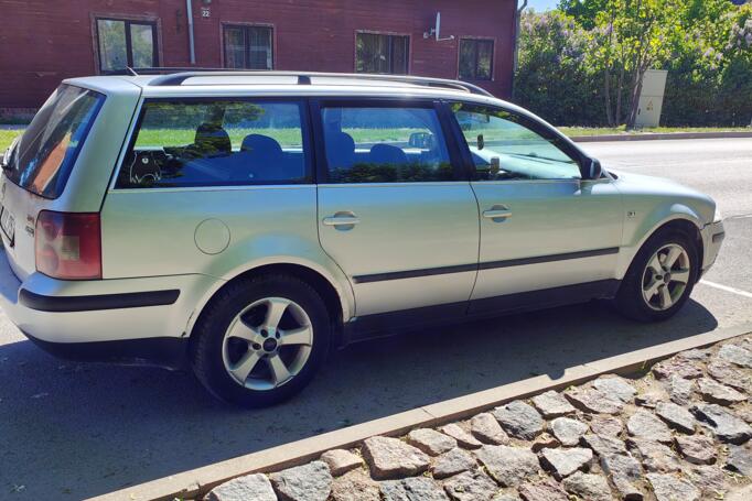 Volkswagen Passat B5.5 [restyling] wagon