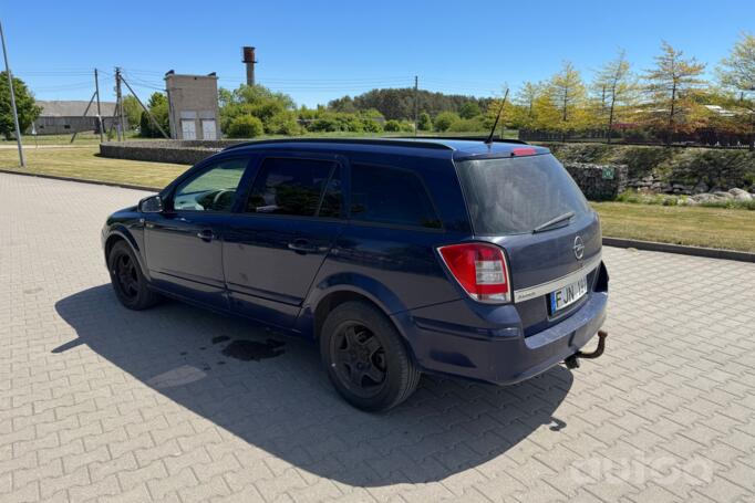 Opel Astra H wagon