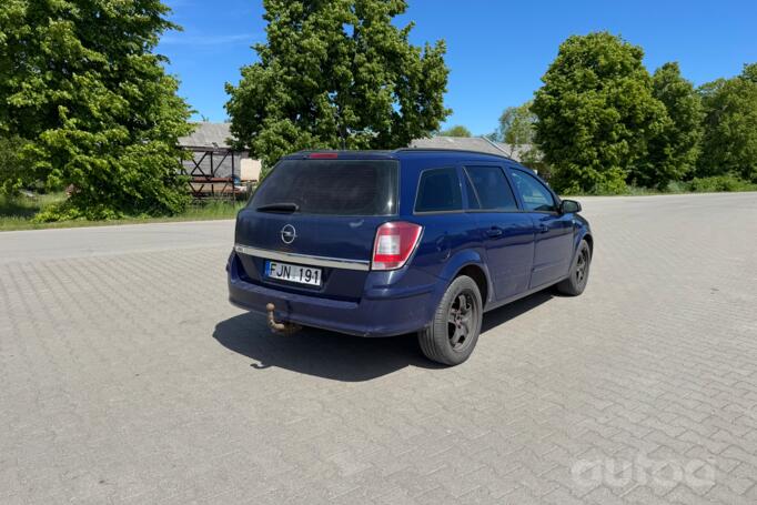 Opel Astra H wagon
