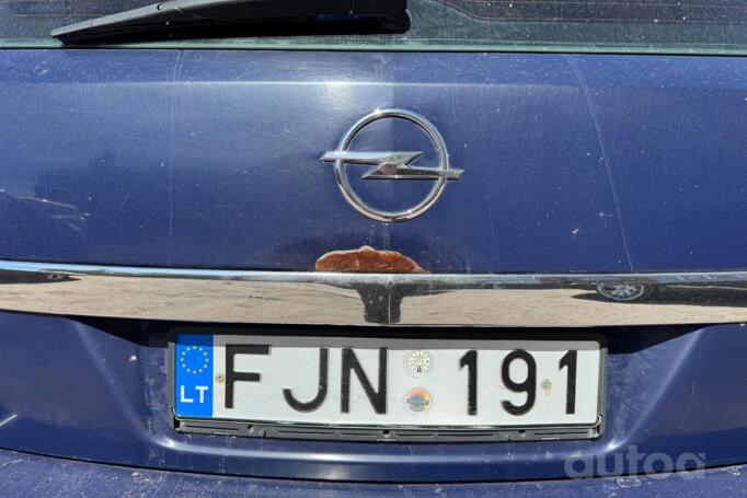 Opel Astra H wagon