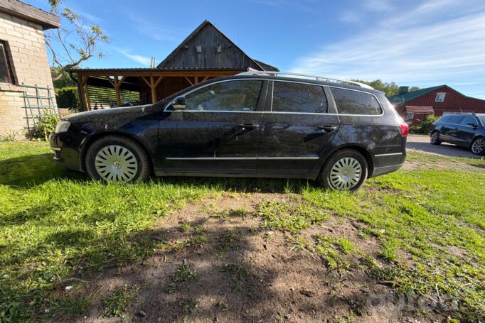 Volkswagen Passat B6 wagon 5-doors