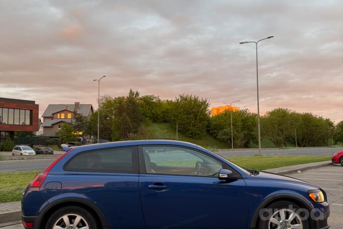 Volvo C30 1 generation Hatchback