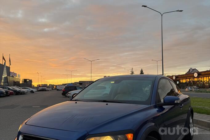 Volvo C30 1 generation Hatchback