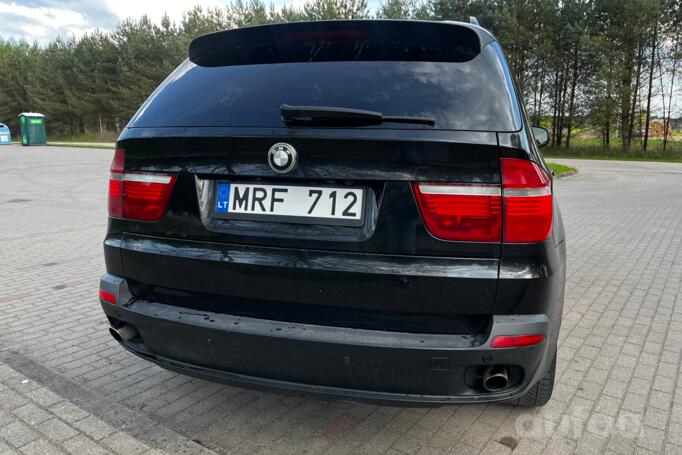 BMW X5 E70 Crossover