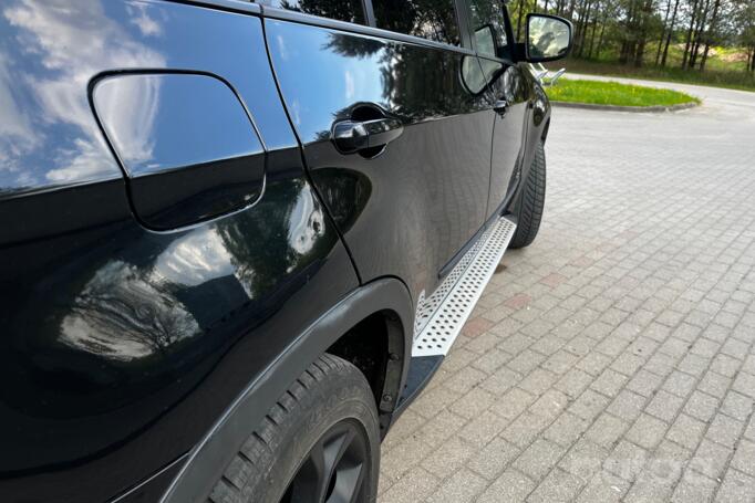BMW X5 E70 Crossover