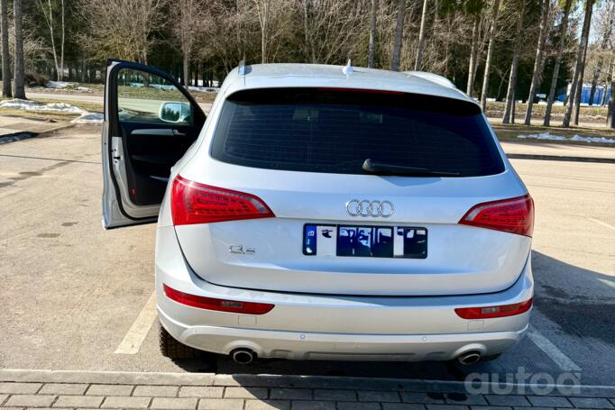 Audi Q5 8R Crossover