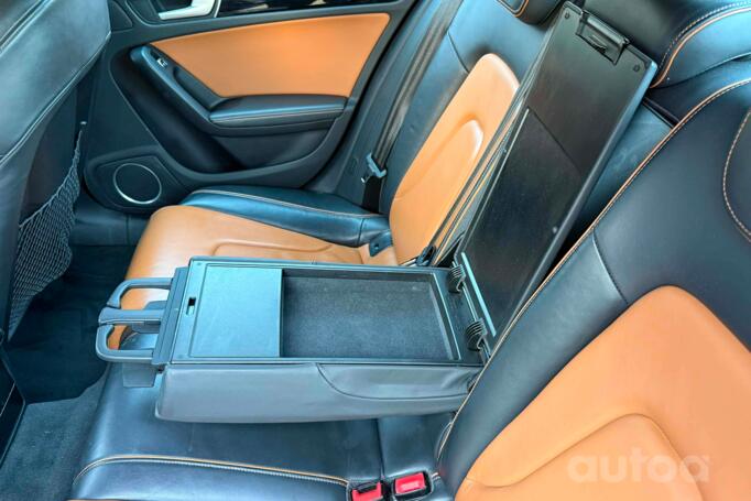 Audi A4 B8/8K [restyling] Allroad quattro wagon 5-doors