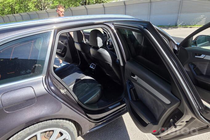 Audi A4 B8/8K Allroad quattro wagon 5-doors