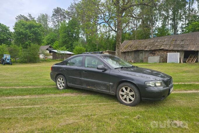 Volvo S60 1 generation Sedan