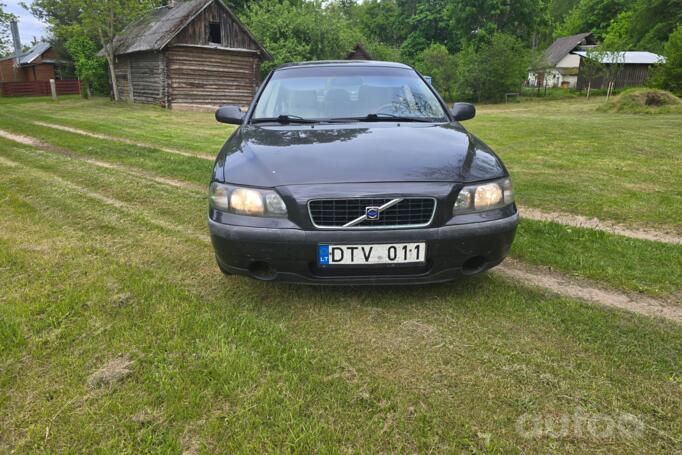 Volvo S60 1 generation Sedan