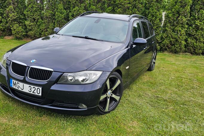 BMW 3 Series E90/E91/E92/E93 Touring wagon