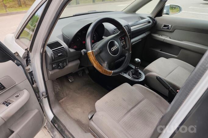 Audi A2 8Z Hatchback 5-doors