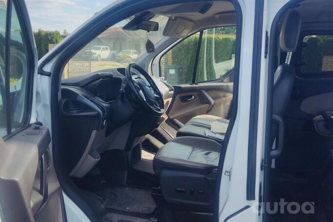 Ford Tourneo Custom 1 generation [restyling] Minivan