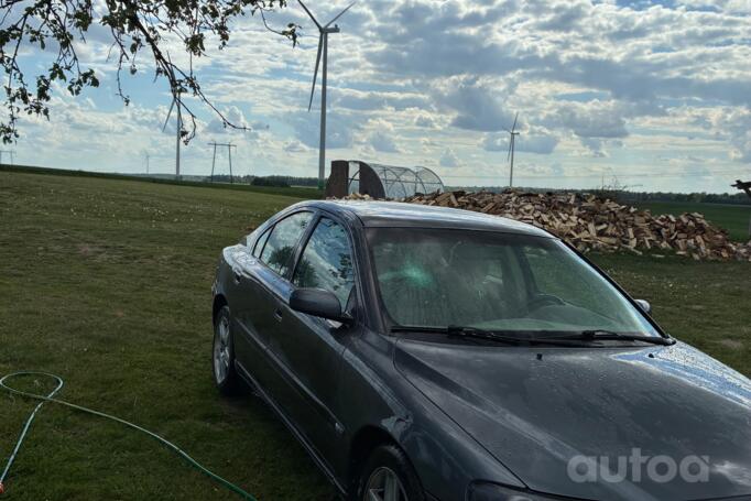 Volvo S60 1 generation [restyling] Sedan