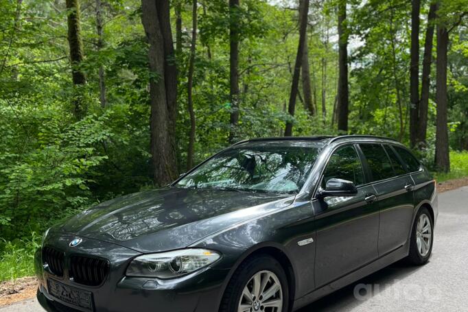 BMW 5 Series F07/F10/F11 Touring wagon