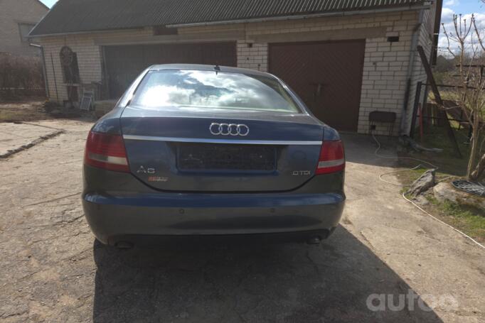 Audi A6 4F/C6 Sedan